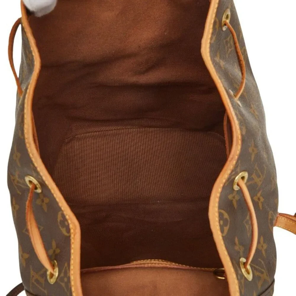 Louis Vuitton Montsouris GM Backpack